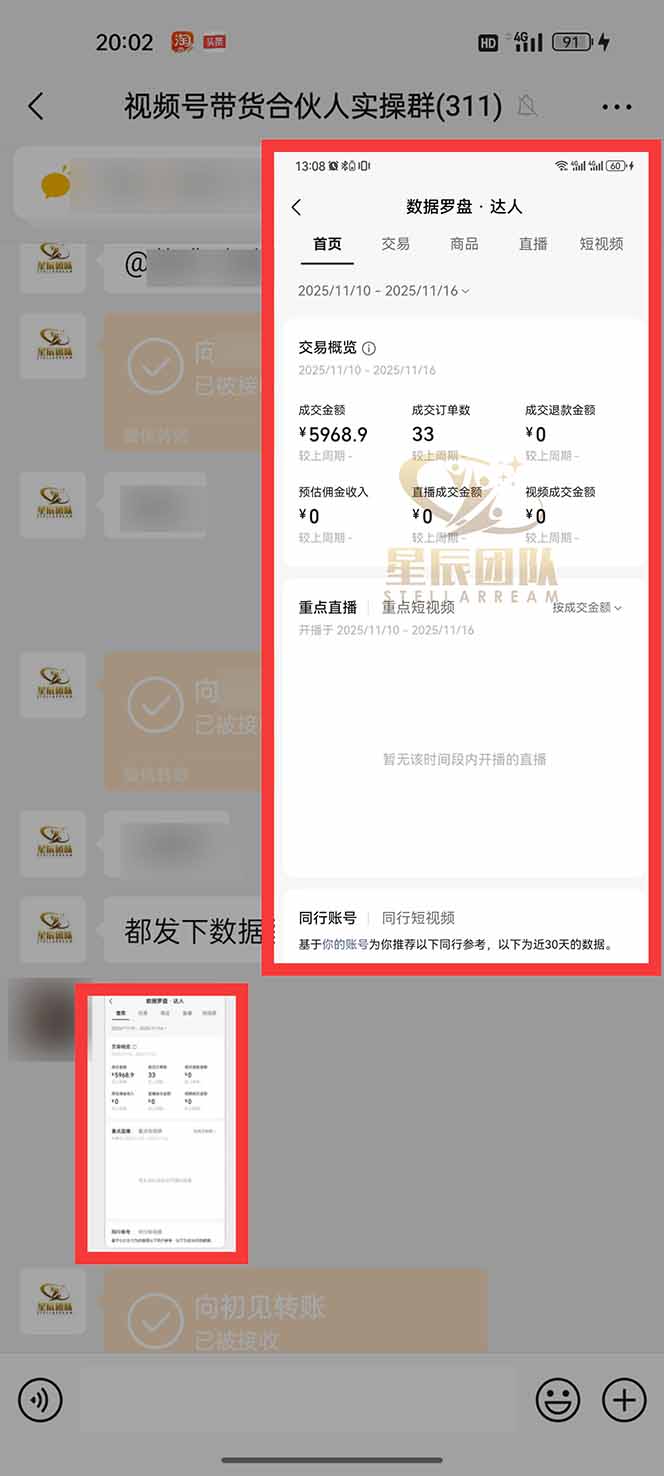 (16639期)11月~12月视频号分成最新玩法,小白单日轻松收益1000+插图2 (16639期)11月~12月视频号分成最新玩法,小白单日轻松收益1000+插图2