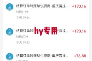 稳定运行两年的游戏自动挖金项目，日入1k+，永不失业的副业【揭秘】