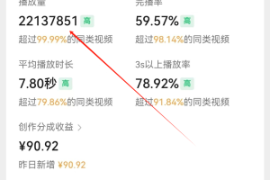 每天只需简单操作，视频号赚钱新大陆，日入过千不是梦，小白轻松上手，亲测实操