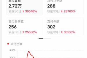 （16621期）小红书虚拟店矩阵2.0,全自动化AI发笔记（共35节，照抄照做）