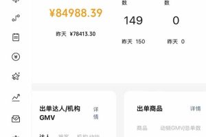 （16388期）2025视频号0撸项目，5分钟一个号，日入1000+，人人可做