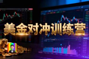 (16275期)美金对冲日盈利100+美刀,长期稳定,小白也可以轻松上手,稳赚不赔【杰…