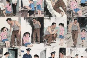 抖音爆火的ai图文故事玩法，18个作品涨粉69.4W，详细制作教程+智能体