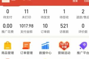 虚拟陪跑第二期，冷门优盘虚拟玩法，不违规，利润可观