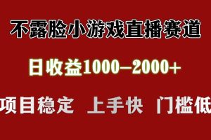 日收益1000+ 想做的拿出执行力 干就完了