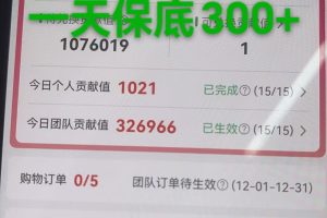 最强看广告新项目单机50~500天，0投入，0风险，有手机就可做！