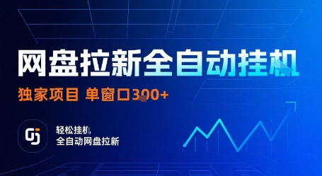 网盘拉新全自动挂G,独家技术,操作简单,自动完成拉新任务,单窗口3张【揭秘】插图 网盘拉新全自动挂G,独家技术,操作简单,自动完成拉新任务,单窗口3张【揭秘】插图