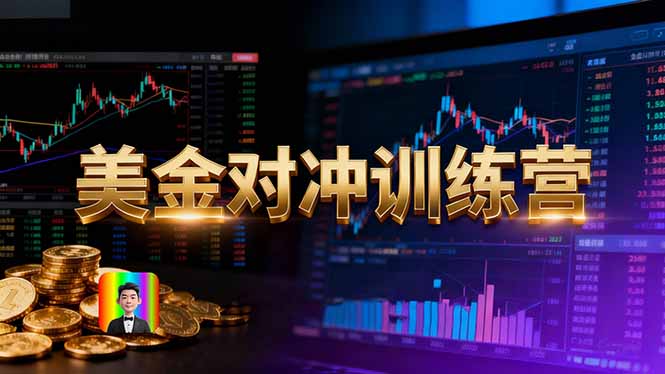 (16275期)美金对冲日盈利100+美刀,长期稳定,小白也可以轻松上手,稳赚不赔【杰…插图 (16275期)美金对冲日盈利100+美刀,长期稳定,小白也可以轻松上手,稳赚不赔【杰…插图