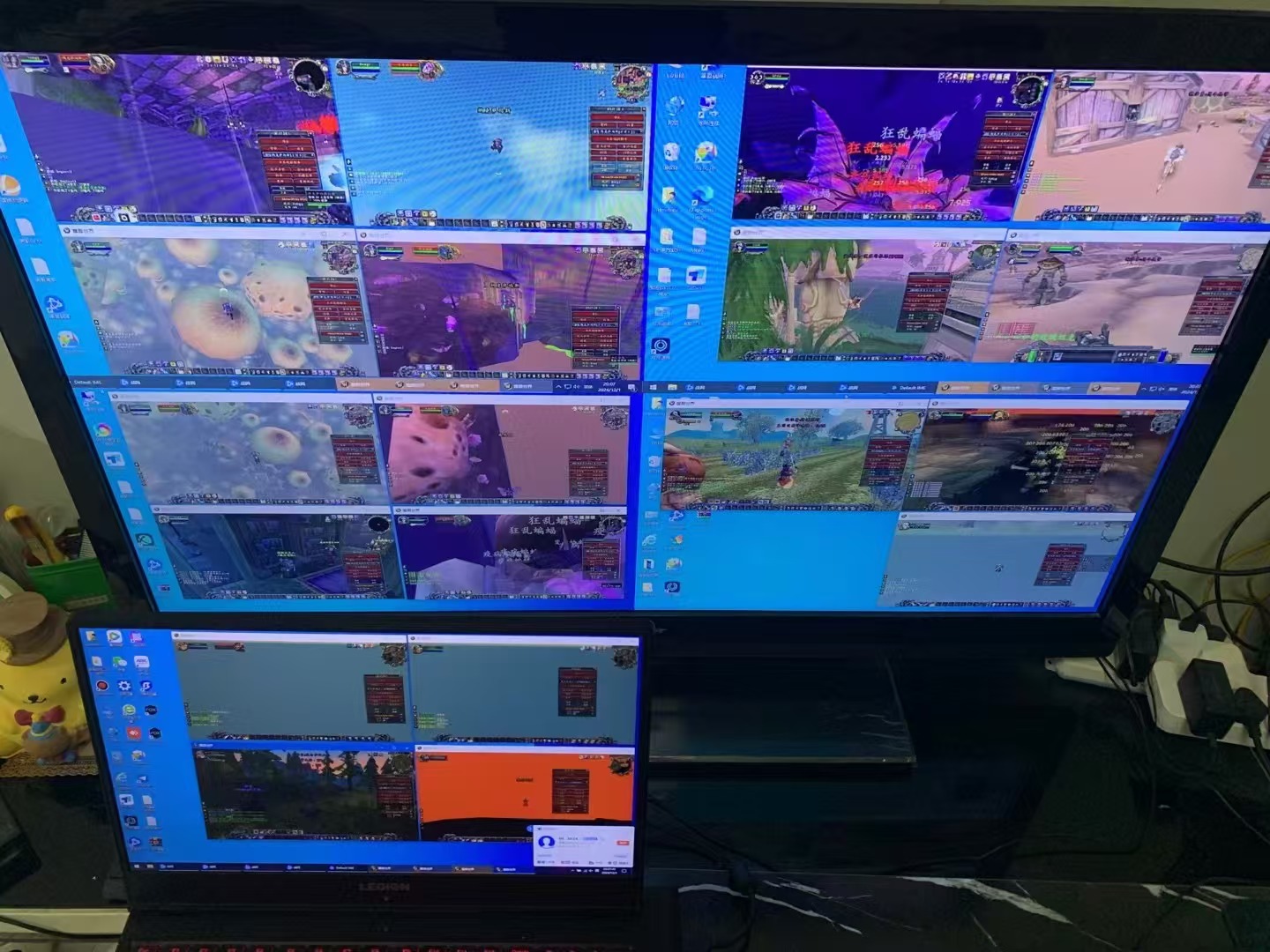 （16374期）25年底搞钱回家过年，自动游戏挂机掘金，日入千元！插图1