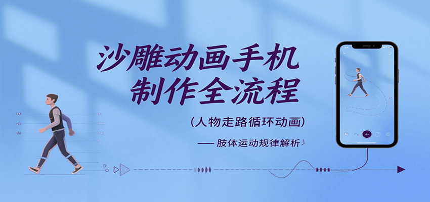 沙雕动画手机制作全流程,关键帧动画、走路、表情变换、场景反向移动、车内人物添加等插图 沙雕动画手机制作全流程,关键帧动画、走路、表情变换、场景反向移动、车内人物添加等插图