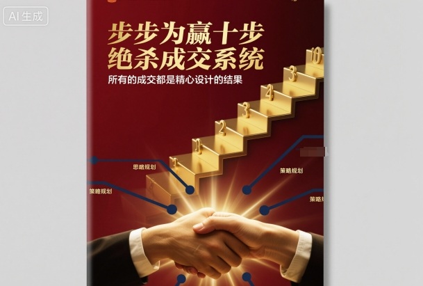 步步为赢十步绝杀成交系统，所有的成交都是精心设计的结果插图