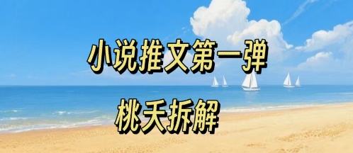 小说推文项目操作全流程第一弹,0粉就能做,门槛低非常适合新手插图 小说推文项目操作全流程第一弹,0粉就能做,门槛低非常适合新手插图