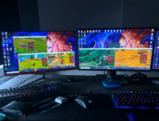 游戏全自动掘金纯挂G项目,月入过1W,小白零基础可操作长期稳定【揭秘】插图2 游戏全自动掘金纯挂G项目,月入过1W,小白零基础可操作长期稳定【揭秘】插图2