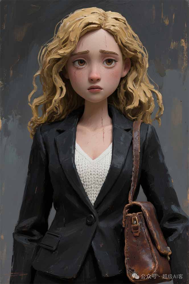 （16427期）最近全网疯传的《镜像》AI动画短片，高阶教程来了，毫无保留地教给你！插图3