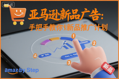 亚马逊新品广告：手把手教你做新品推广计划插图