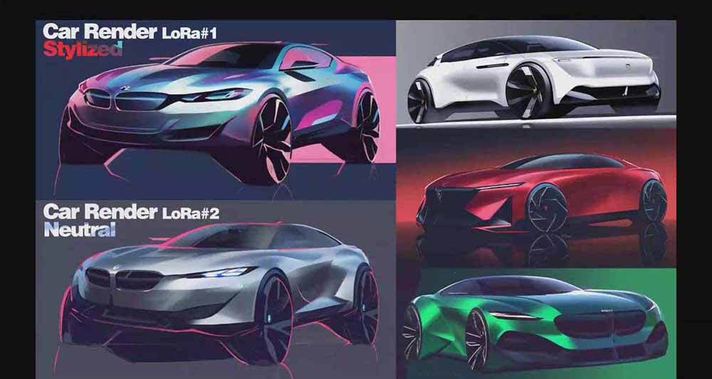 (16590期)StableDiffusion工业设计实战营:掌握前沿的AI工具设计,颠覆传统设计模式插图2 (16590期)StableDiffusion工业设计实战营:掌握前沿的AI工具设计,颠覆传统设计模式插图2