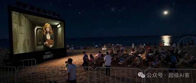 《镜像》AI动画高阶课:全网爆火短片复刻,音频驱动+分镜+特效叠加技法插图5 《镜像》AI动画高阶课:全网爆火短片复刻,音频驱动+分镜+特效叠加技法插图5