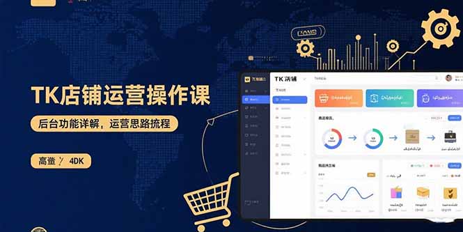 (15871期)TK店铺运营实操课:后台功能详解,商品上架流程,运营思路拆解插图 (15871期)TK店铺运营实操课:后台功能详解,商品上架流程,运营思路拆解插图
